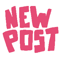 Post Typo Sticker
