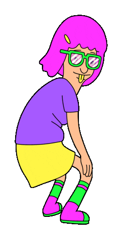 Bobs Burgers Happy Dance Sticker by bangerooo
