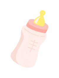 Baby Love Sticker by Ynée