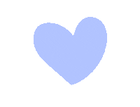 In Love Heart Sticker by Ynée