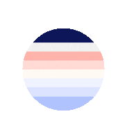 Glitch Colors Sticker by Ynée