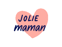 Heart Love Sticker by Ynée