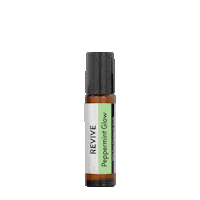 Peppermint Rollon Sticker by REVIVE Essential Oils