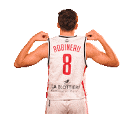 Sport Basketball Sticker by Cholet Basket