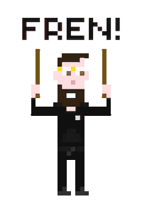 Wien Sticker by CryptoWiener