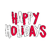 Merry Christmas Sticker by AlwaysBeColoring