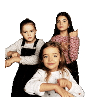 Laura Zoe Sticker by Oteckovia