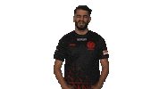 Oh No Vbl Sticker by Bundesliga
