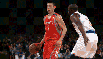jeremy lin basketball GIF