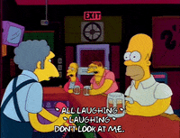 Season 2 GIF by The Simpsons