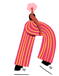 Dance Disco Sticker