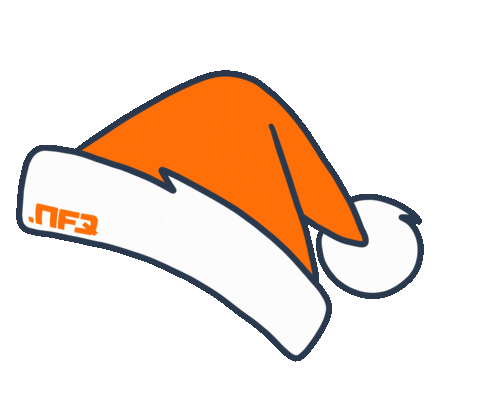 Christmas Sticker by NFQ