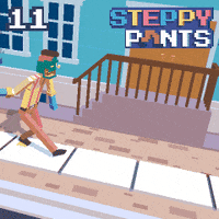 steppypants GIF