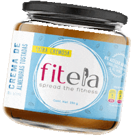 Spread Crema De Cacahuate Sticker by fitelamx
