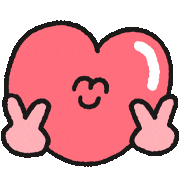 Heart Sticker