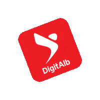 digitalb_official popcorn digitalb digitalb tv digitalb albania Sticker