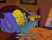 Season 2 Episode 20 GIF by The Simpsons