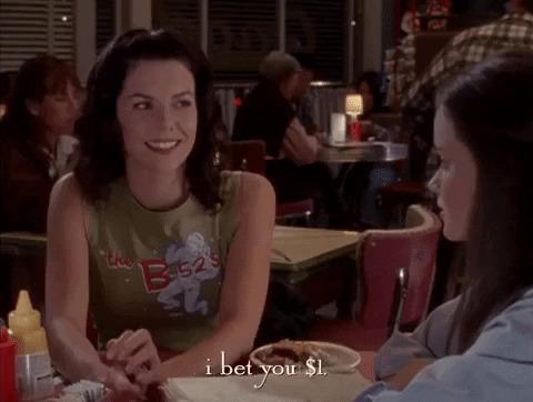 season 1 netflix GIF by Gilmore Girls 