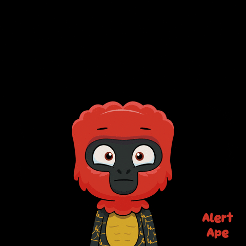 All Time Eye Roll GIF by VeeFriends