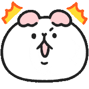 Oh My God No Sticker