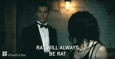 high school comics GIF