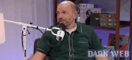 Paul Scheer Heard It Here GIF by Dark Web