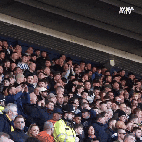 West Brom Wba GIF by West Bromwich Albion