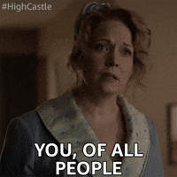 Amazon Prime Video GIF by The Man in the High Castle