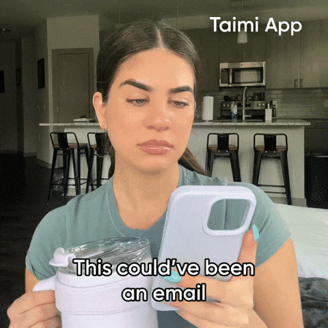 Meh GIF by Taimi