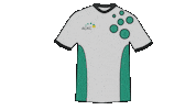 Sport Shirt Sticker by ACKC