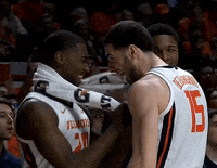 Illini Basketball GIF by Fighting Illini Athletics