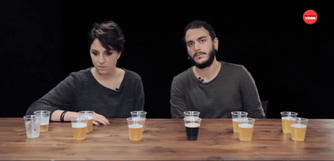 Italian Beer GIF by BuzzFeed