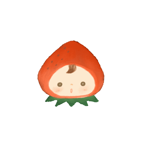 Baby Wink Sticker