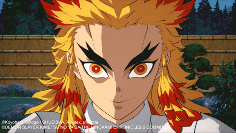 Video Game Fighting GIF by Demon Slayer: The Hinokami Chronicles 2