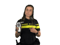 Alcohol Wijkagent Sticker by Politie Zeeland-West-Brabant