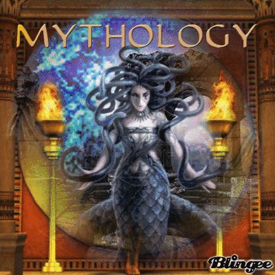 mythology GIF