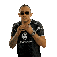 Tony Ferguson Sport Sticker by UFC