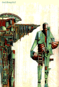 joel remy gif al moure strangis GIF