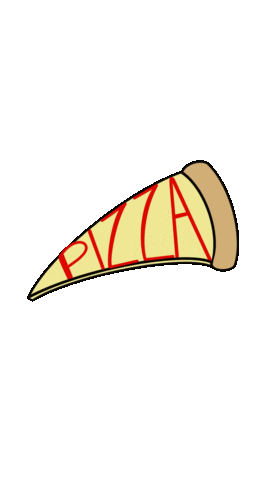 yyyysssssed pizza pizza time Sticker