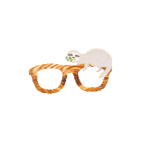 GiviItalia fun party happy birthday glasses Sticker