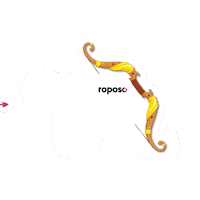 Celebration Festival Sticker by Roposo