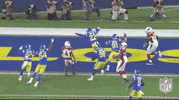 Los Angeles Rams Football GIF by NFL