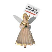 Christmas Fairy Sticker by Bloom & Wild