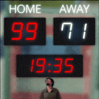 71 Away GIF