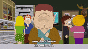 shopping store GIF by South Park 