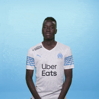 Au Revoir Hello GIF by Olympique de Marseille