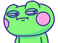 Suspicious Fun Sticker by Dwindlebag