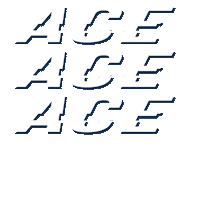 Ace Volley Sticker by Emma Villas Siena