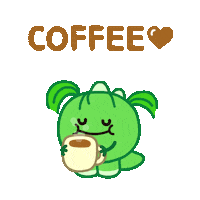 Happy Good Morning Sticker by DINOSALLY