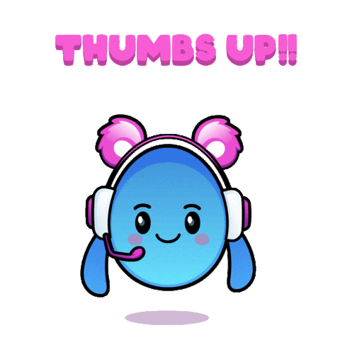 GrapesSocials giphyupload yes good thumbs up Sticker